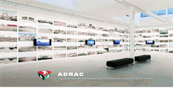 Desktop Screenshot of adrac.info